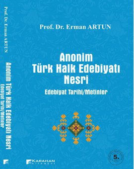 Anonim Türk Halk Edebiyatı Nesri