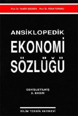 Ansiklopedik Ekonomi Sözlüğü Tamer İşgüden