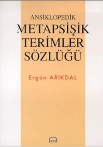 Ansiklopedik Metapsişik Terimler Sözlüğü