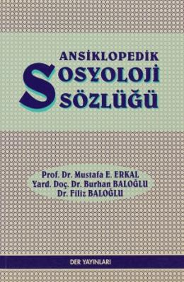 Ansiklopedik Sosyoloji Sözlüğü