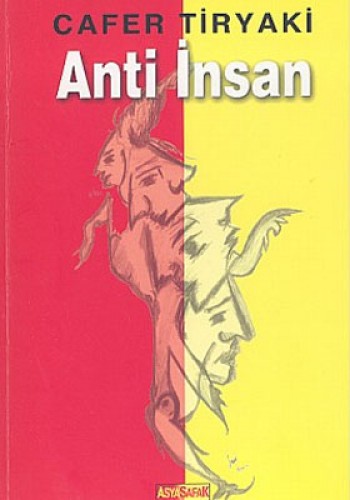 Anti İnsan %17 indirimli Cafer Tiryaki