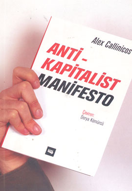 Antı-Kapitalist Manifesto %17 indirimli
