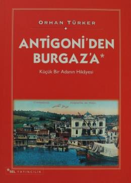 Antigoni’den Burgaza