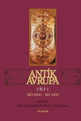 Antik Avrupa Cilt 2