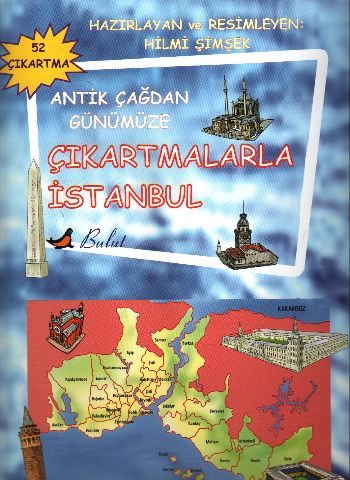 Antik Çağdan Günümüze  Çıkartmalarla İstanbul