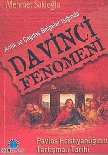 Da Vinci Fenomeni %17 indirimli MEHMET SAKIOGLU