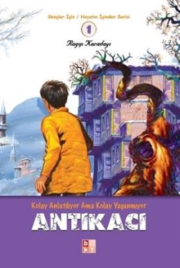 Antikacı