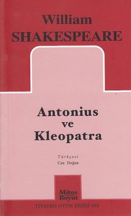 Antonius ve Kleopatra %17 indirimli William Shakespeare