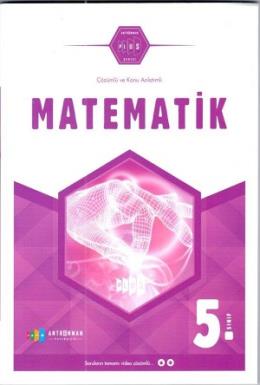 Antrenman 5. Sınıf Matematik Çözümlü ve Konu Anlatımlı Kolektif