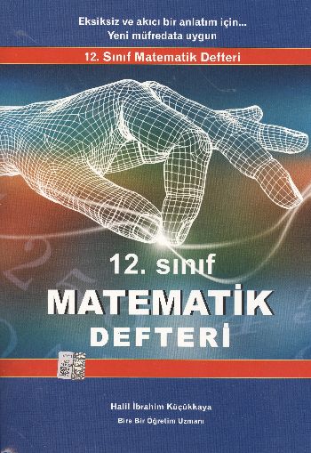 Antremanlarla 12. Sınıf Matematik Defteri %17 indirimli H.İbrahim Küçü