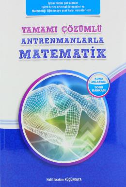 Antrenmanlarla Matematik Konu Anlatımlı Soru Bankası