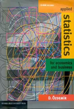 Applied Statistics for Economics and Business CD Rom Included