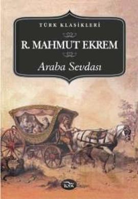 Araba Sevdası %17 indirimli Recaizade Mahmut Ekrem