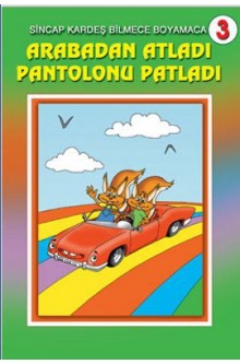 Arabadan Atladı Pantolonu Patladı Aziz Sivaslıoğlu