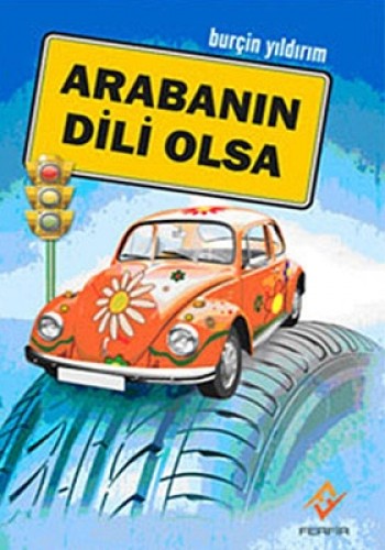 Arabanın Dili Olsa %17 indirimli Burçin Yıldırım