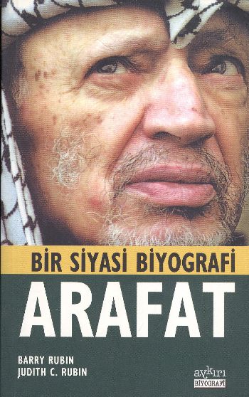 Arafat Bir Siyasi Biyografi %17 indirimli B.Rubin-J.C.Rubin