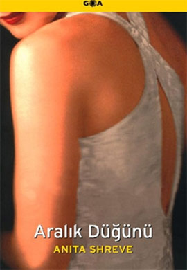 Aralık Düğünü %17 indirimli Anita Shreve