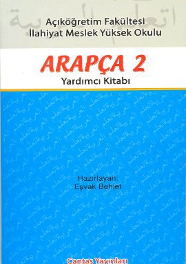 Arapça 2 Yardımcı Kitabı Eşvak Behjet