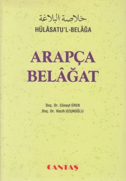 Arapça Belagat