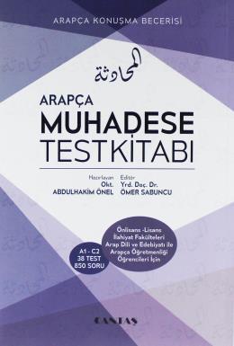 Arapça Muhades Test Kitabı