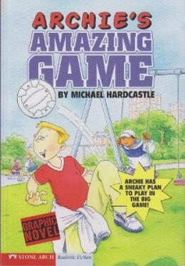 Archie’s Amazing Game Michael Hardcastle