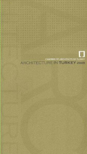 Architecture İn Turkey 2009