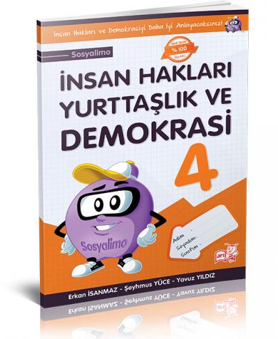 Sosyalimo İnsan Hakları Yurttaşlık ve Demokrasi 4. Sınıf