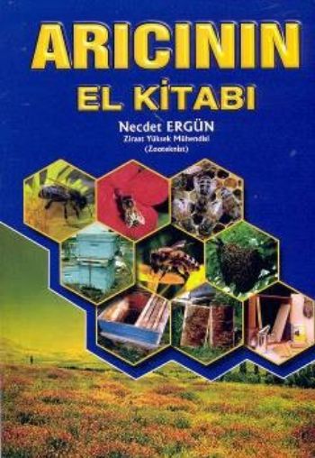 Arıcının El Kitabı %17 indirimli Necdet Ergün