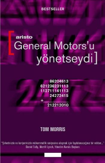 Aristo General Motorsu Yönetseydi %17 indirimli Tom Morris