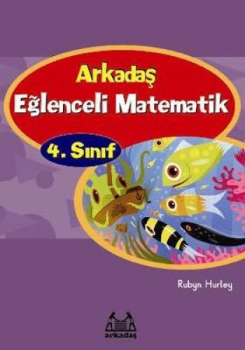 Arkadaş Eğlenceli Matematik -4 %17 indirimli Rubyn Hurley