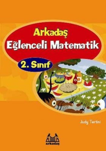 Arkadaş Eğlenceli Matematik-2 %17 indirimli Judy Tertini