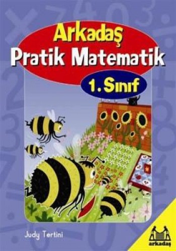 Arkadaş Pratik Matematik 1. Sınıf