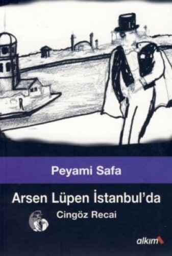 Arsen Lüpen İstanbul’da