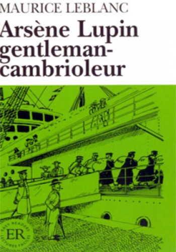 Arsene Lupin Gentleman - Cambrioleur