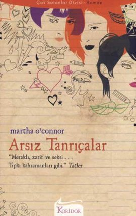 Arsız Tanrıçalar %17 indirimli Martha OConnor