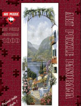 Art Puzzle 1000 (4335) Parça Lago Maggiore "Peter Motz"