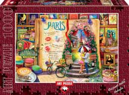 Art Puzzle 1000 (4361) Parça Paris Aimee Stewart
