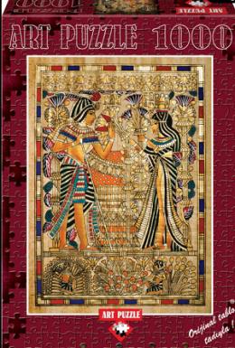 Art Puzzle 1000 (4465) Parça Papirüs Puzzle Kolektif