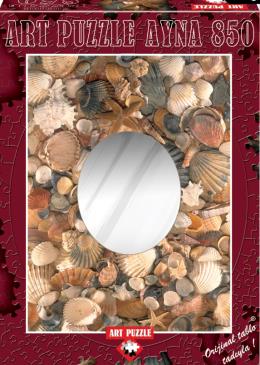 Art Puzzle 850 Parça (4260) Ayna Deniz Kokusu Helga Thamm