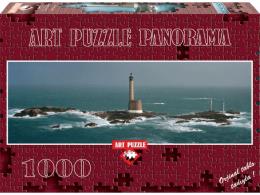 Art Puzzle Les Roches Douvre Lighthouse 1000(4341) Parça Puzzle