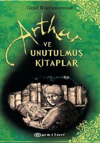 Arthur ve Unutulmuş Kitaplar