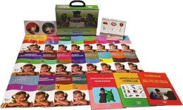 Artikülasyon Bozuklukları Terapi Seti (23 Kitap)
