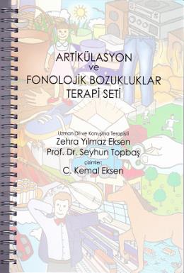 Artikülasyon ve Fonolojik Bozukluklar Terapi Seti (Resimli Kart) Zehra