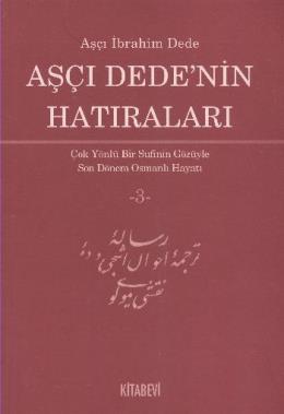 Aşçı Dedenin Hatıraları 3