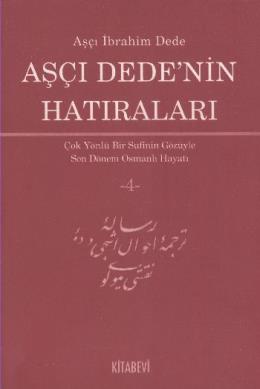 Aşçı Dedenin Hatıraları-4 %17 indirimli