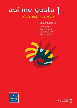 Asi me Gusta 1 Spanish Course Student’s Book (Ders Kitabı)