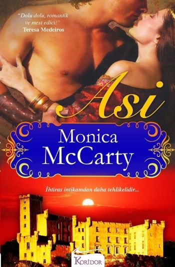 Asi %17 indirimli Monica McCarty