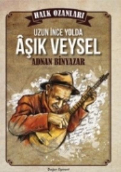 Aşık Veysel %25 indirimli Adnan Binyazar