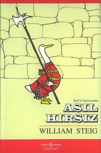 Asıl Hırsız %30 indirimli William Steig