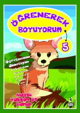 Asil Öğrenerek Boyuyorum 5 Kolektif